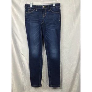 Massimo Denim Mid-Rise Jegging Power Stretch Size 2/26S